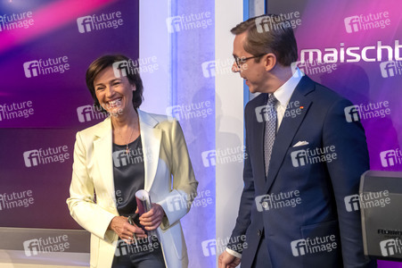 Talkshow 'maischberger' in Berlin