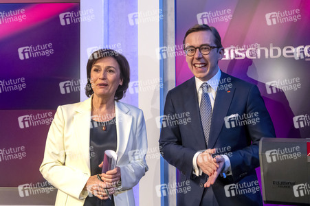 Talkshow 'maischberger' in Berlin