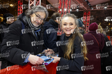 Filmpremiere 'Welcome Home Baby', Berlinale 2025