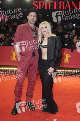 Festival Opening und Filmpremiere 'Das Licht', Berlinale 2025