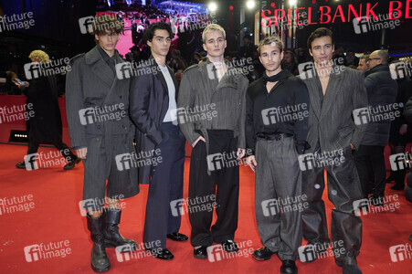 Festival Opening und Filmpremiere 'Das Licht', Berlinale 2025