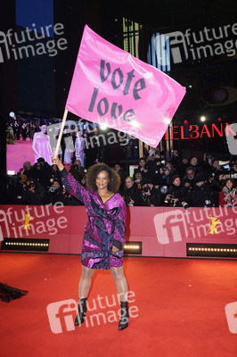 Festival Opening und Filmpremiere 'Das Licht', Berlinale 2025