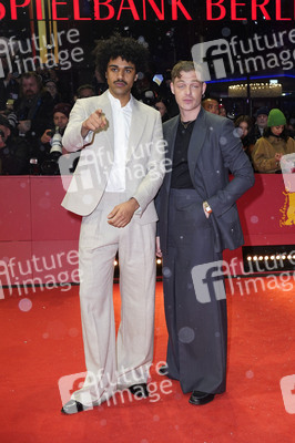 Festival Opening und Filmpremiere 'Das Licht', Berlinale 2025