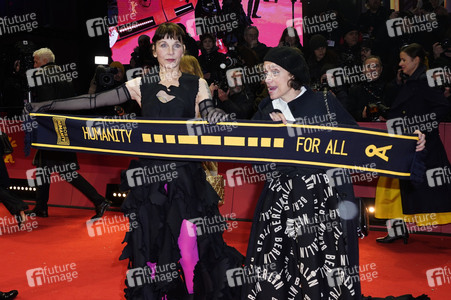 Festival Opening und Filmpremiere 'Das Licht', Berlinale 2025