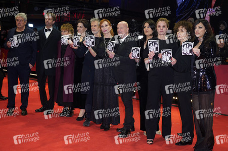 Festival Opening und Filmpremiere 'Das Licht', Berlinale 2025