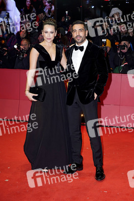 Festival Opening und Filmpremiere 'Das Licht', Berlinale 2025