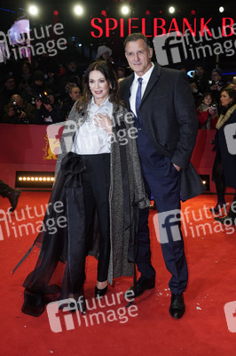 Festival Opening und Filmpremiere 'Das Licht', Berlinale 2025