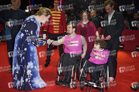 Festival Opening und Filmpremiere 'Das Licht', Berlinale 2025