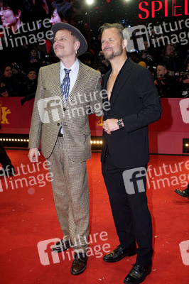 Festival Opening und Filmpremiere 'Das Licht', Berlinale 2025