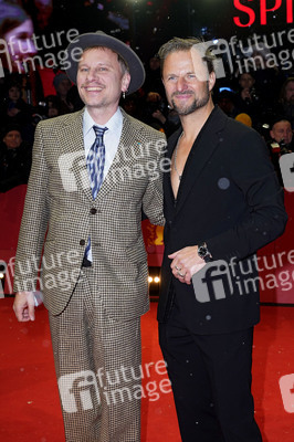 Festival Opening und Filmpremiere 'Das Licht', Berlinale 2025