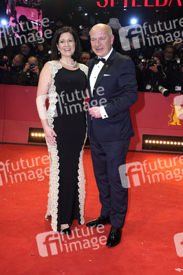 Festival Opening und Filmpremiere 'Das Licht', Berlinale 2025