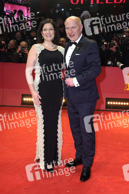 Festival Opening und Filmpremiere 'Das Licht', Berlinale 2025