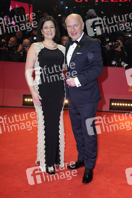 Festival Opening und Filmpremiere 'Das Licht', Berlinale 2025