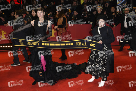 Festival Opening und Filmpremiere 'Das Licht', Berlinale 2025