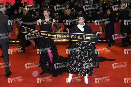 Festival Opening und Filmpremiere 'Das Licht', Berlinale 2025