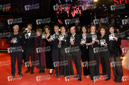 Festival Opening und Filmpremiere 'Das Licht', Berlinale 2025