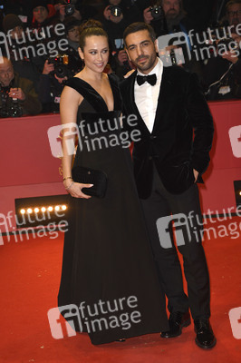 Festival Opening und Filmpremiere 'Das Licht', Berlinale 2025