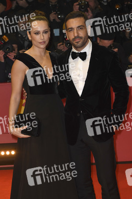 Festival Opening und Filmpremiere 'Das Licht', Berlinale 2025