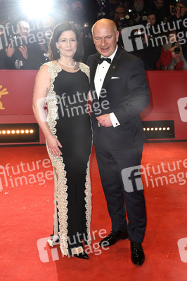 Festival Opening und Filmpremiere 'Das Licht', Berlinale 2025