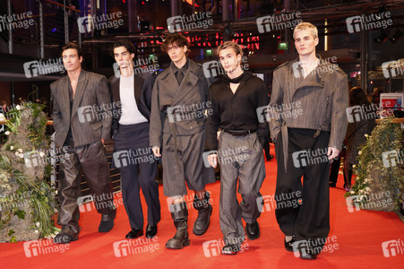 Festival Opening und Filmpremiere 'Das Licht', Berlinale 2025