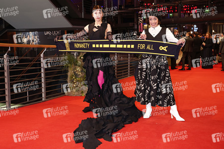 Festival Opening und Filmpremiere 'Das Licht', Berlinale 2025