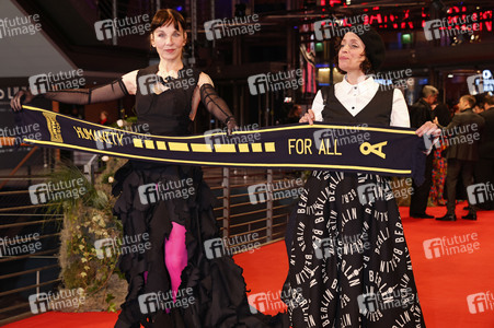 Festival Opening und Filmpremiere 'Das Licht', Berlinale 2025