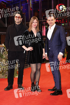 Festival Opening und Filmpremiere 'Das Licht', Berlinale 2025