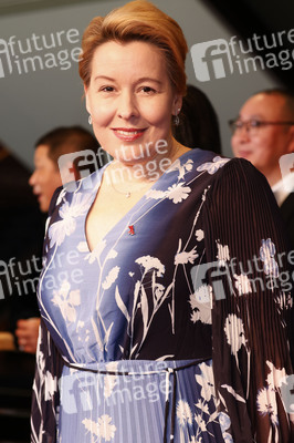 Festival Opening und Filmpremiere 'Das Licht', Berlinale 2025