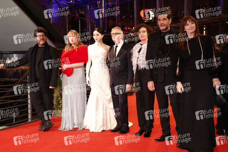 Festival Opening und Filmpremiere 'Das Licht', Berlinale 2025