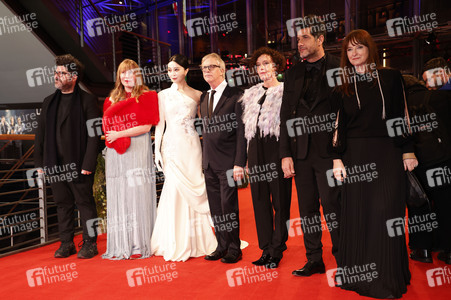 Festival Opening und Filmpremiere 'Das Licht', Berlinale 2025