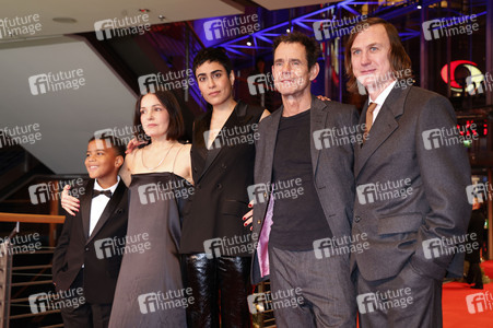 Festival Opening und Filmpremiere 'Das Licht', Berlinale 2025