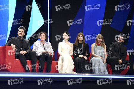 Festival Opening und Filmpremiere 'Das Licht', Berlinale 2025