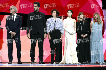 Festival Opening und Filmpremiere 'Das Licht', Berlinale 2025