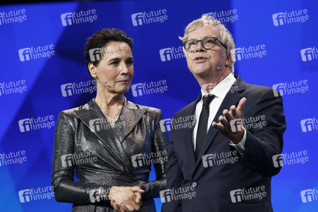 Festival Opening und Filmpremiere 'Das Licht', Berlinale 2025