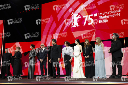 Festival Opening und Filmpremiere 'Das Licht', Berlinale 2025