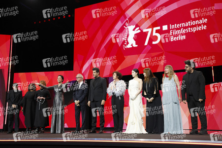 Festival Opening und Filmpremiere 'Das Licht', Berlinale 2025