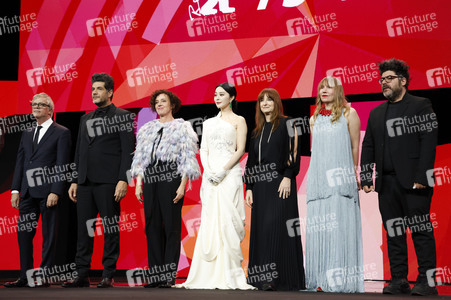 Festival Opening und Filmpremiere 'Das Licht', Berlinale 2025