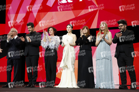 Festival Opening und Filmpremiere 'Das Licht', Berlinale 2025