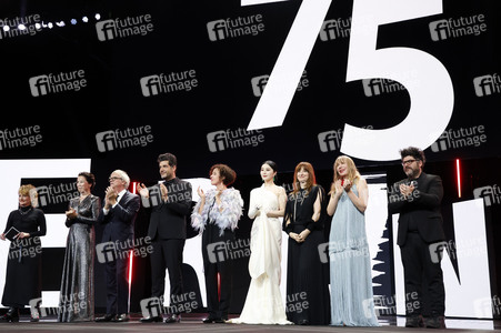 Festival Opening und Filmpremiere 'Das Licht', Berlinale 2025