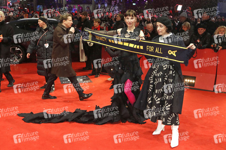 Festival Opening und Filmpremiere 'Das Licht', Berlinale 2025