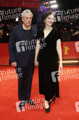 Festival Opening und Filmpremiere 'Das Licht', Berlinale 2025