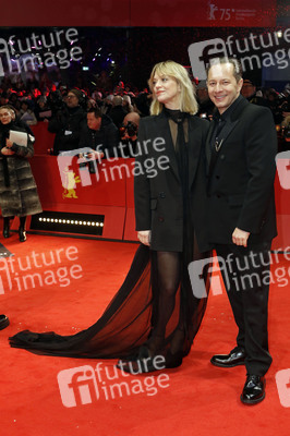 Festival Opening und Filmpremiere 'Das Licht', Berlinale 2025