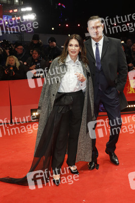 Festival Opening und Filmpremiere 'Das Licht', Berlinale 2025