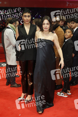 Festival Opening und Filmpremiere 'Das Licht', Berlinale 2025