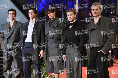 Festival Opening und Filmpremiere 'Das Licht', Berlinale 2025