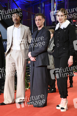 Festival Opening und Filmpremiere 'Das Licht', Berlinale 2025