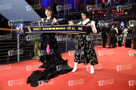 Festival Opening und Filmpremiere 'Das Licht', Berlinale 2025