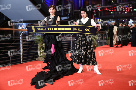 Festival Opening und Filmpremiere 'Das Licht', Berlinale 2025