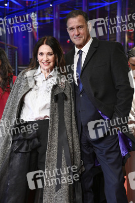 Festival Opening und Filmpremiere 'Das Licht', Berlinale 2025