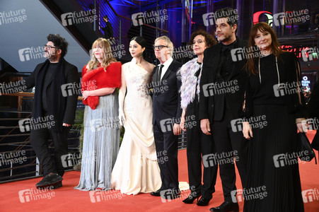 Festival Opening und Filmpremiere 'Das Licht', Berlinale 2025